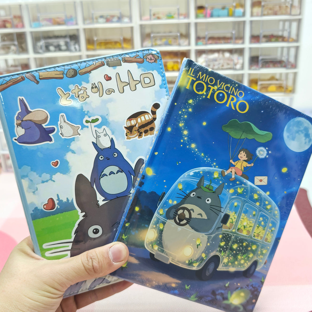 Random Cartoon IP Notebook | Hardcover / Leather Cover | No Duck | Buy 3+, Get 1 Random Free