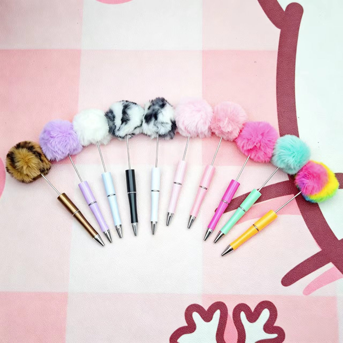 Tool - Pompom beaded pen