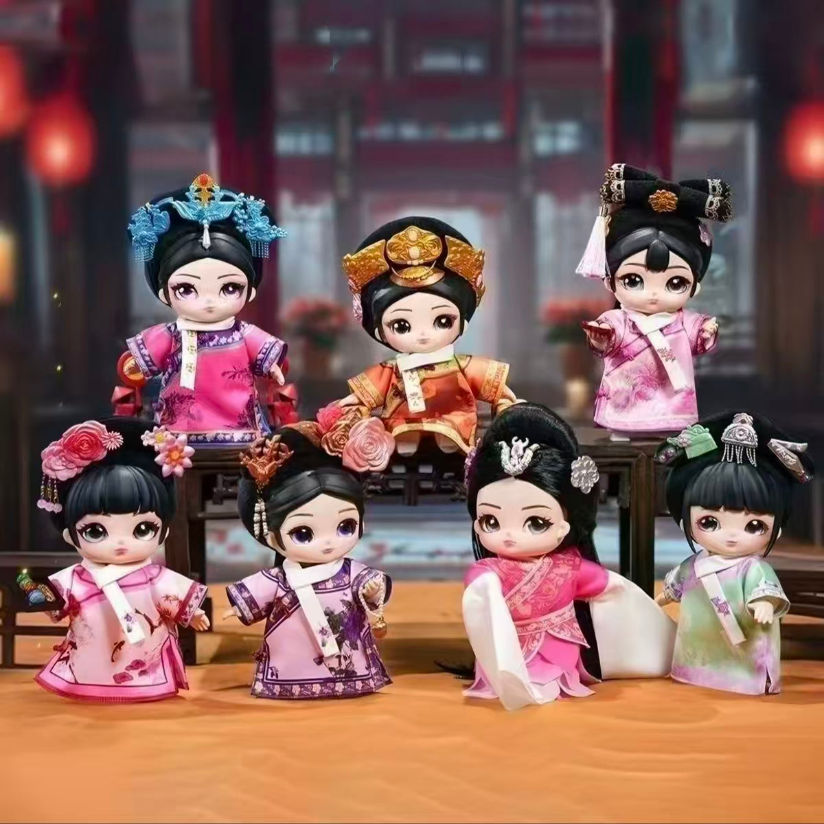 Blind box-Oriental Princess