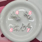Tool - High quality Topper for 25mm resin beads