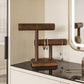 Tool-Tier Wooden T-Bar Bracelet Display Stand