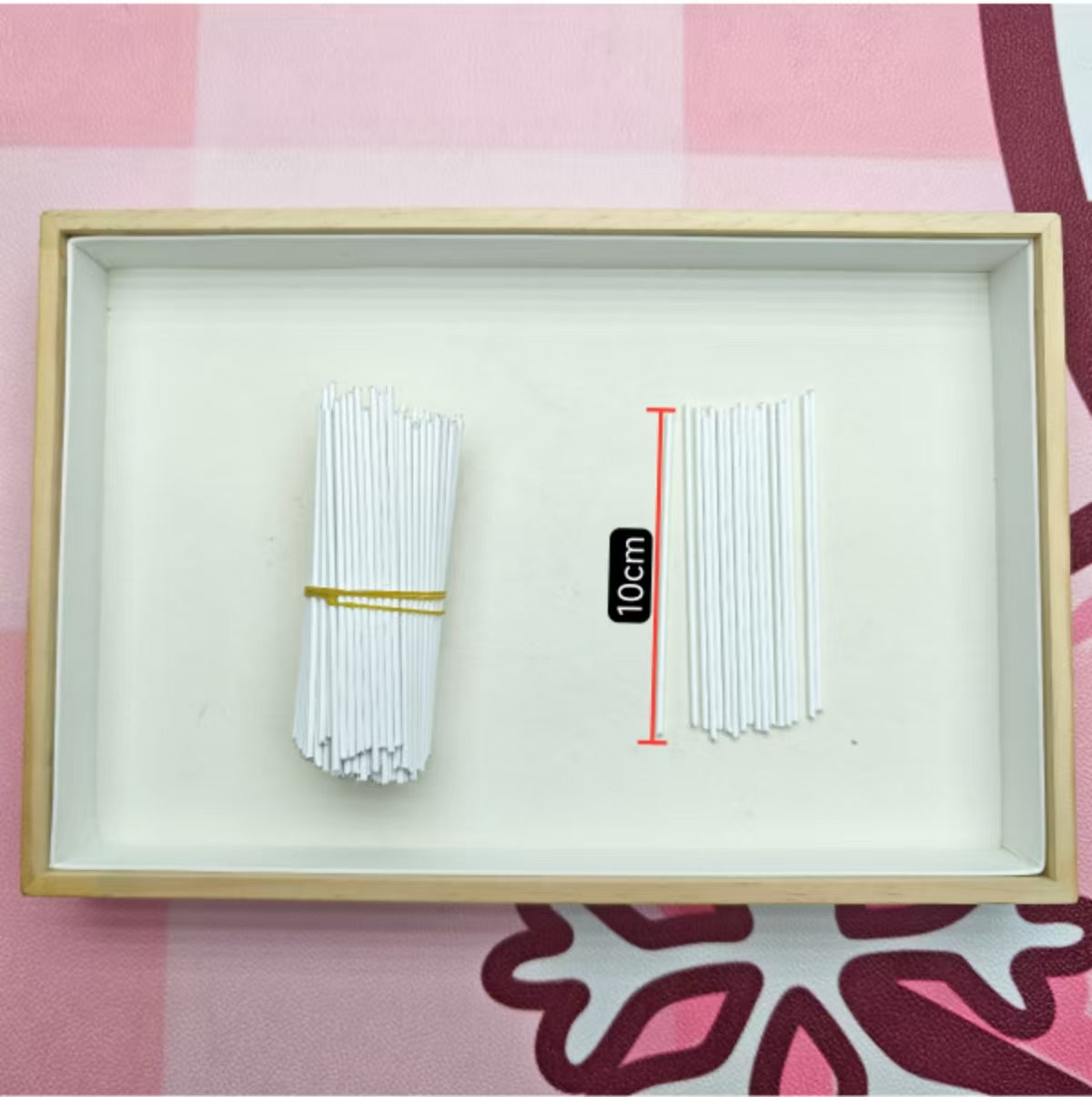Tool-Flower stem 10cm 50pcs