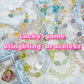 Lucky game - Blingbling bracelets