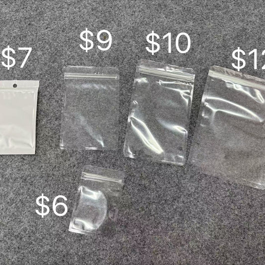 Tool- Clear bag