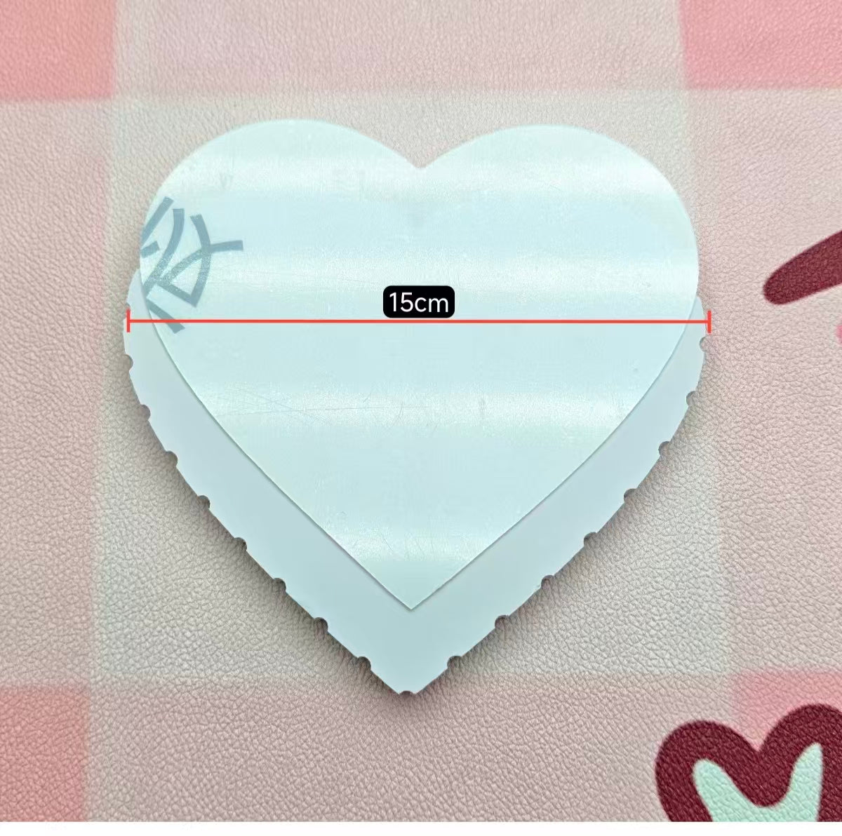 Materials - Bases PVC Foam Board (for making a jewelry box)