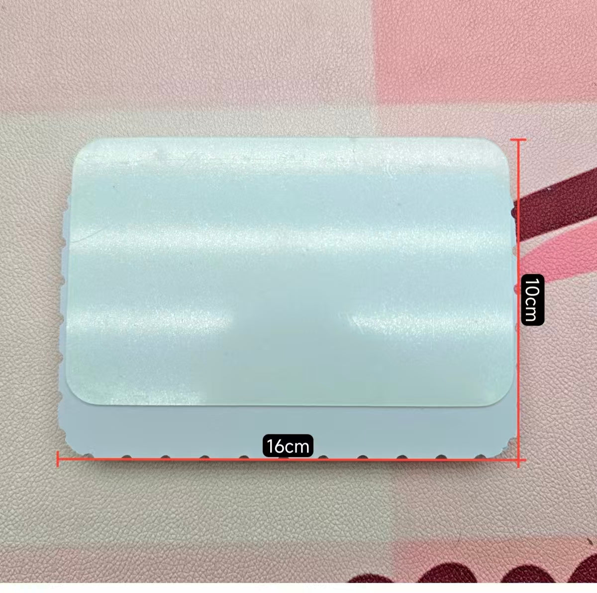 Materials - Bases PVC Foam Board (for making a jewelry box)