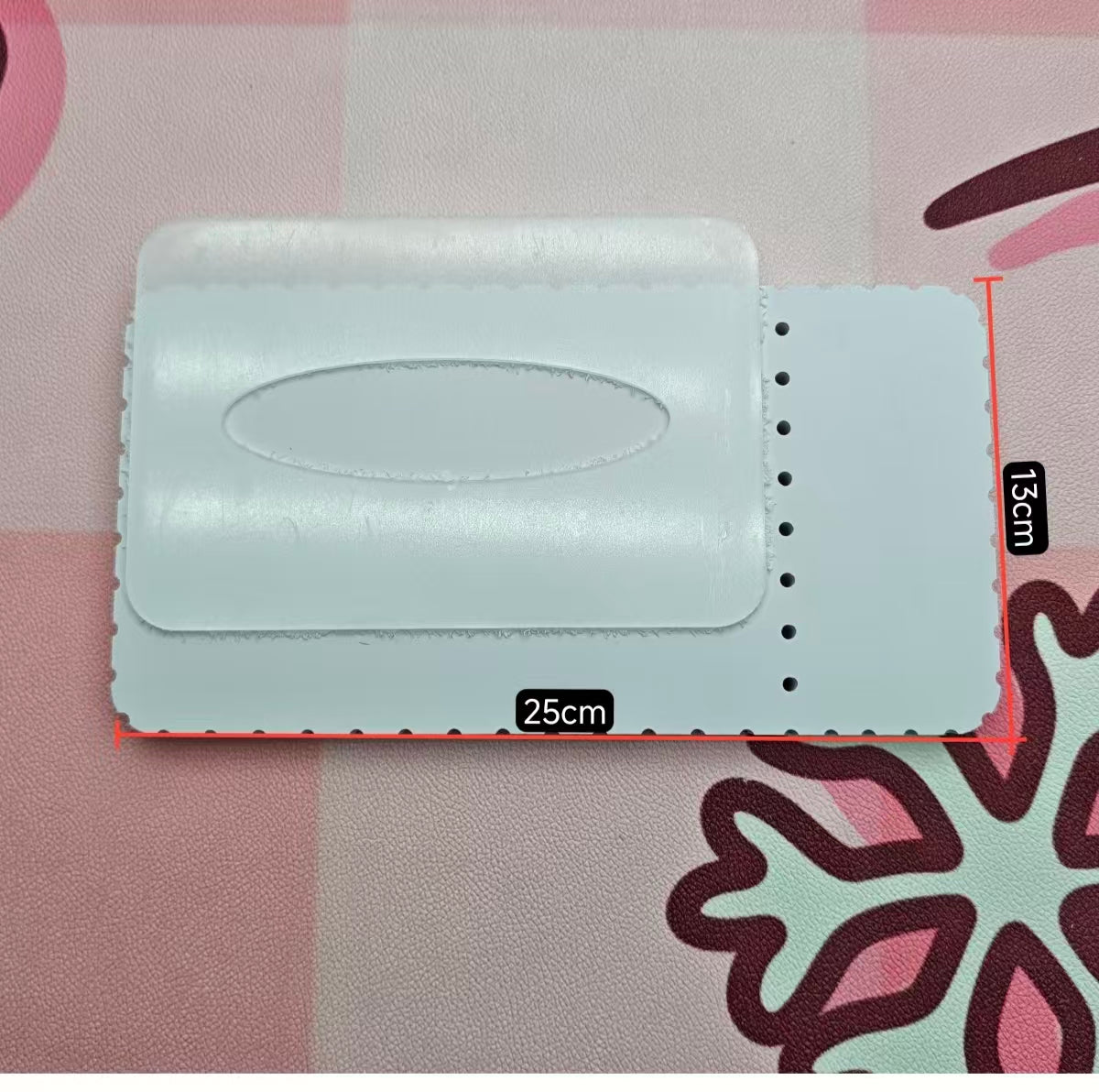 Materials - Bases PVC Foam Board (for making a jewelry box)