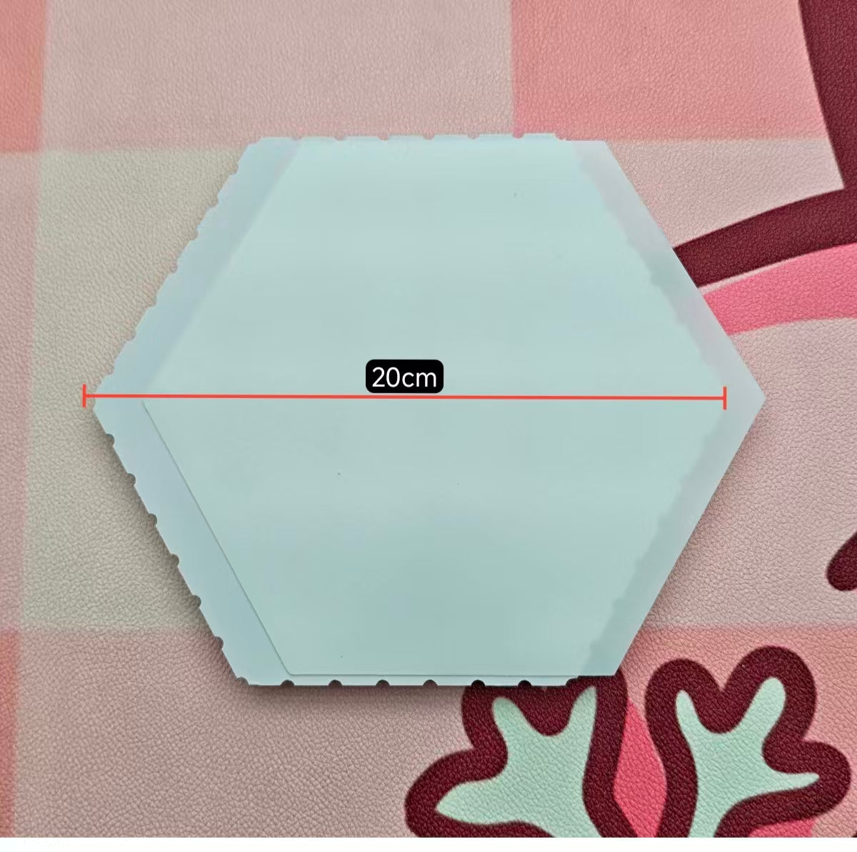 Materials - Bases PVC Foam Board (for making a jewelry box)