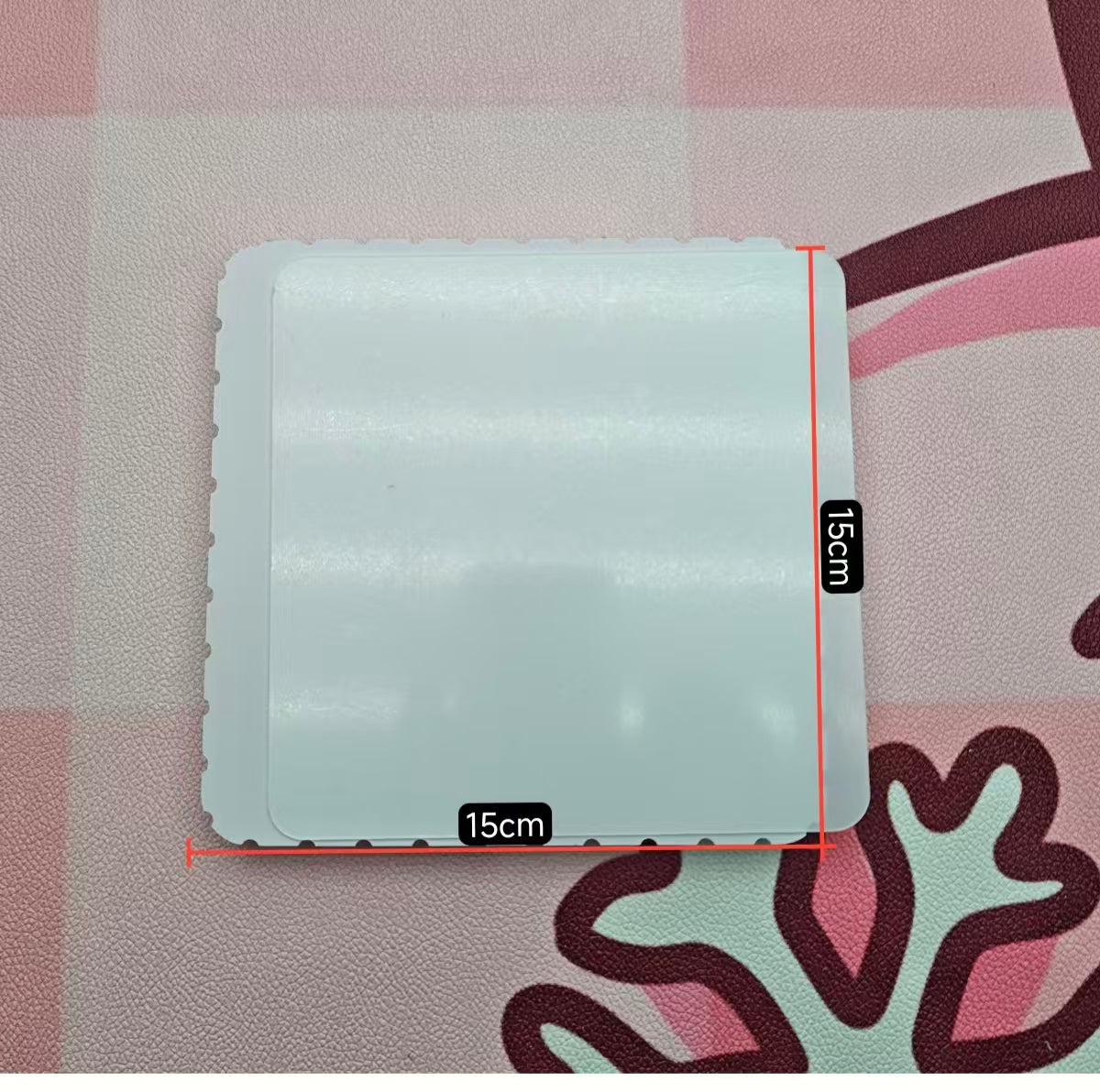 Materials - Bases PVC Foam Board (for making a jewelry box)