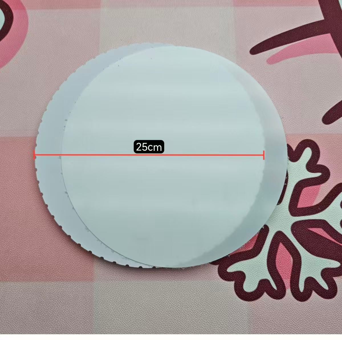 Materials - Bases PVC Foam Board (for making a jewelry box)