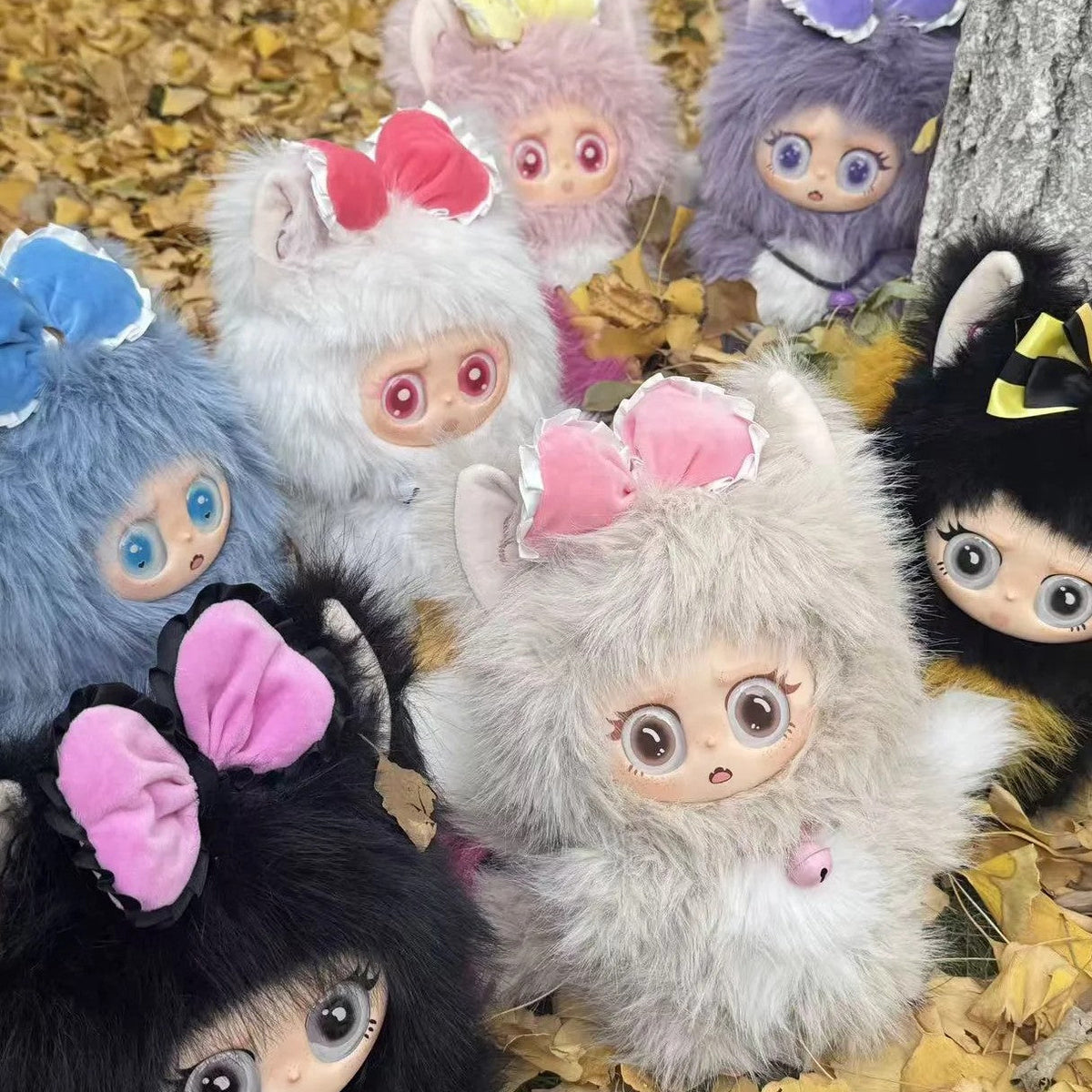 BIG SALE!!Blind Box-BIG Dreamy Fox