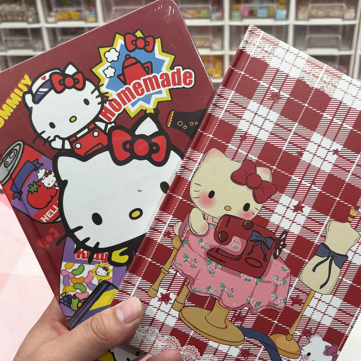 Random Cartoon IP Notebook | Hardcover / Leather Cover | No Duck | Buy 3+, Get 1 Random Free