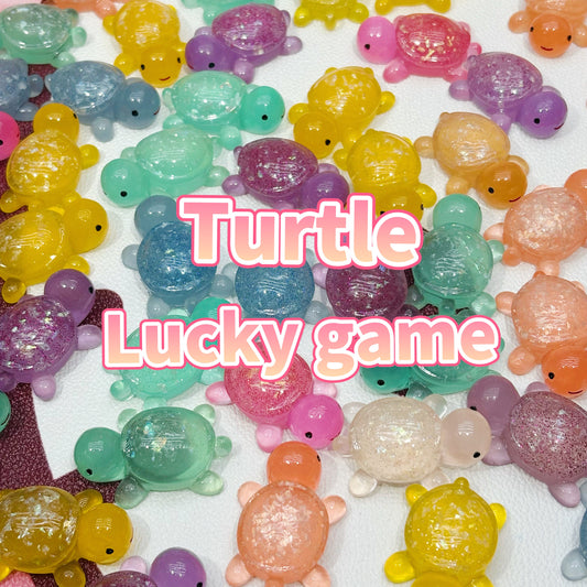 【NEW】Lucky game- crab and turtle