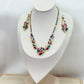 Lucky game - Jewelry set (necklace and earring)
