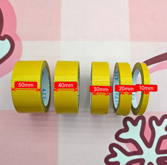 Tool-double-sided fabric tape