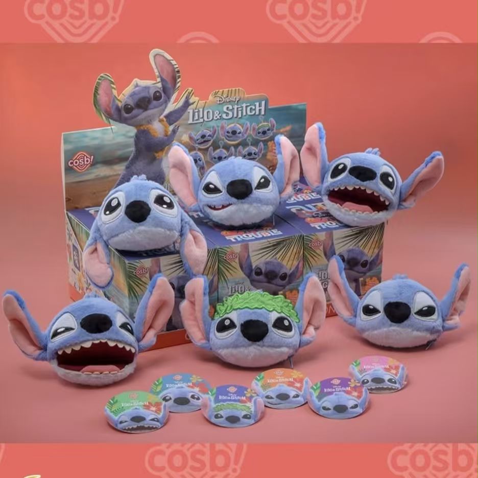 Big sale ! Blind box- Stitch change purse
