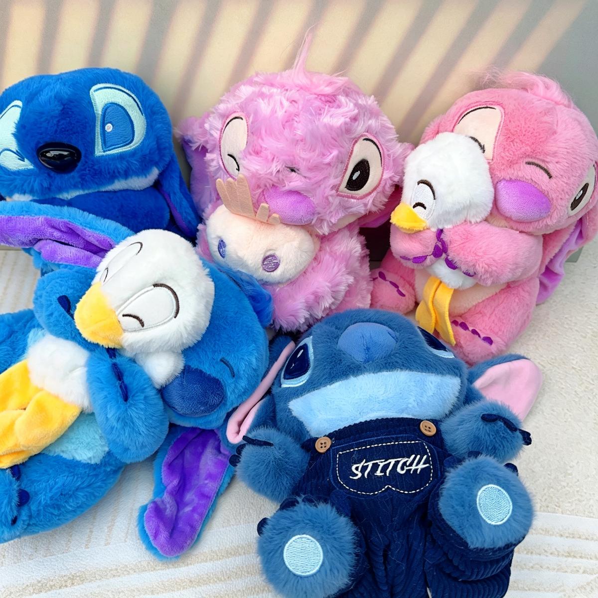 Blind bag - Stitch