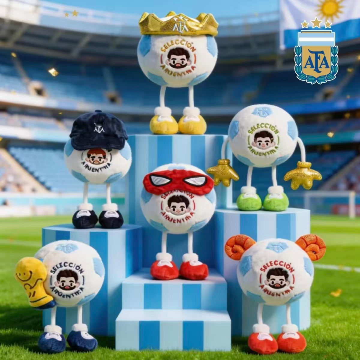 Big sale!Blind Box-World Cup