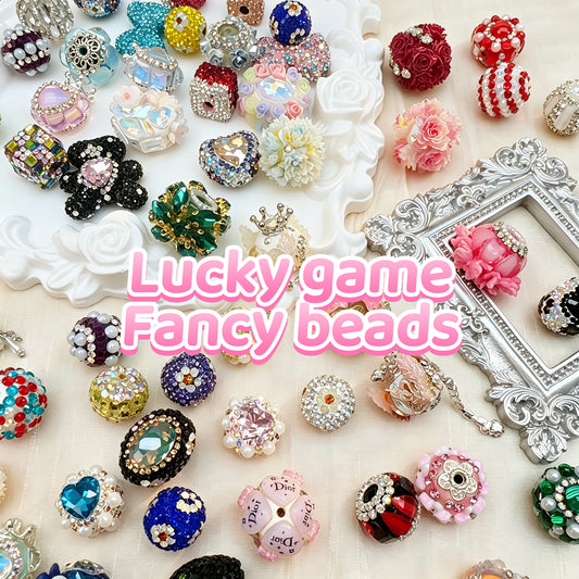 (BOGO)Lucky game - Fancy beads