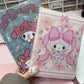 Random Cartoon IP Notebook | Hardcover / Leather Cover | No Duck | Buy 3+, Get 1 Random Free